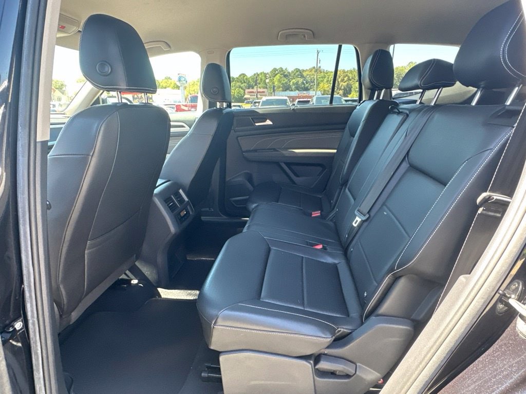 2023 Volkswagen Atlas SE - Photo 29