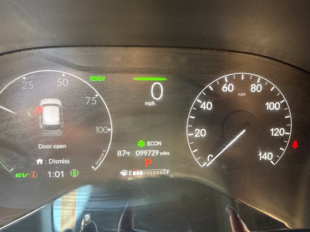 2023 Honda CR-V Sport Touring - Photo 21