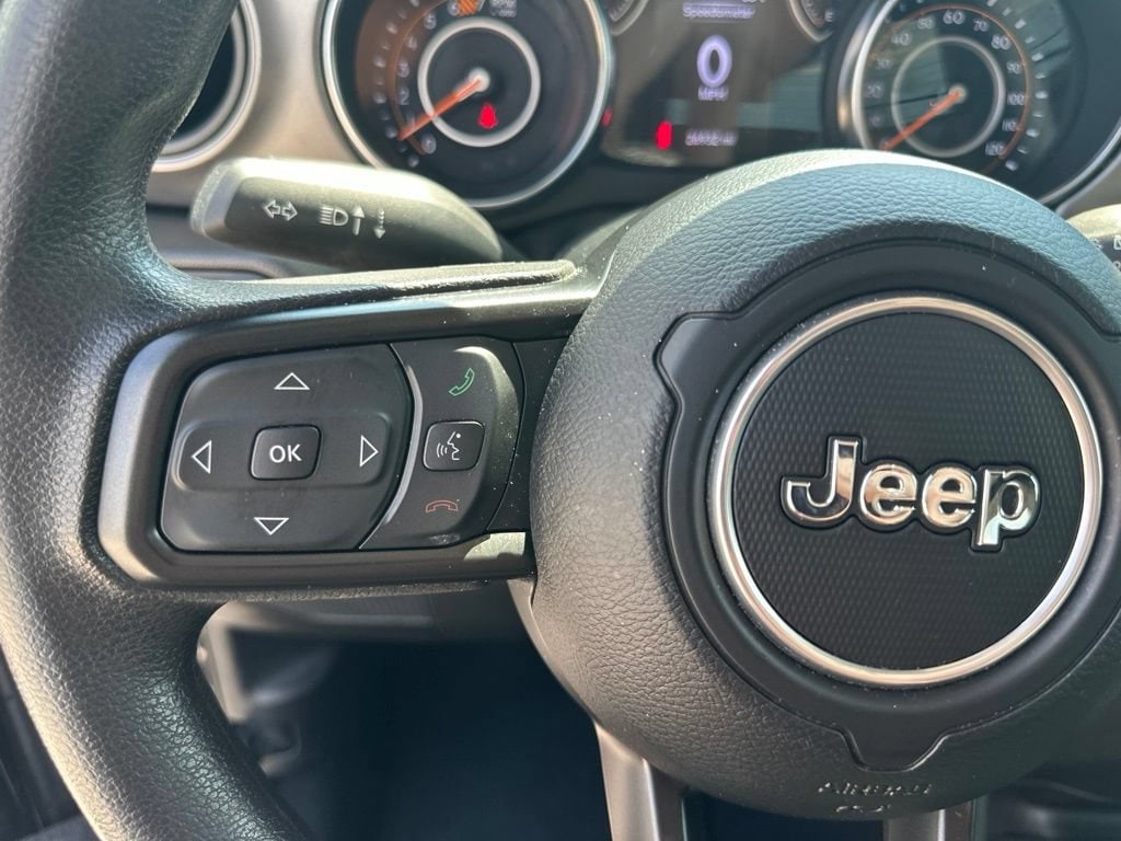 2023 Jeep Wrangler 4-Door Sport - Photo 21