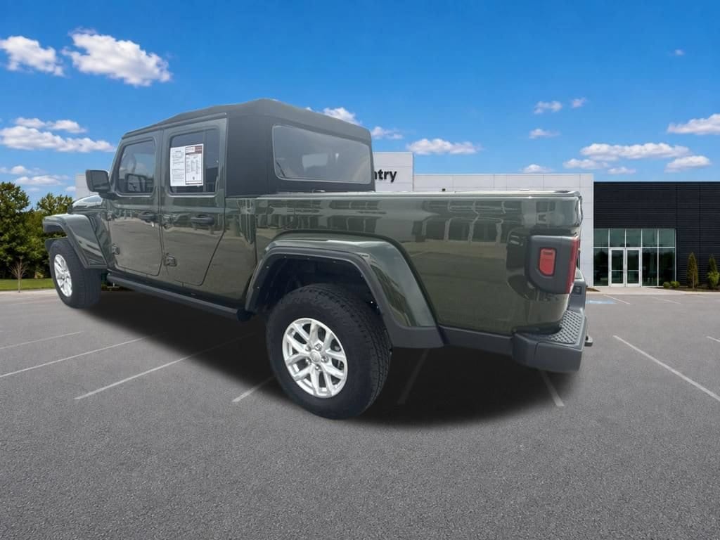 2023 Jeep Gladiator Sport S - Photo 8