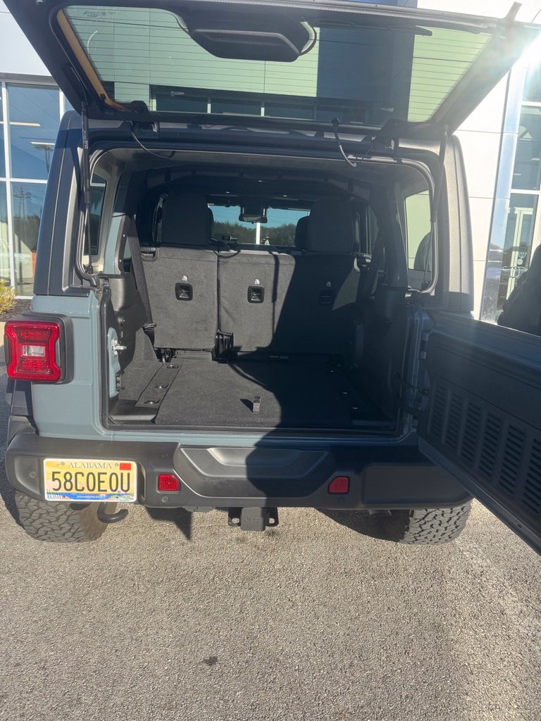 2024 Jeep Wrangler 4-Door Willys - Photo 15