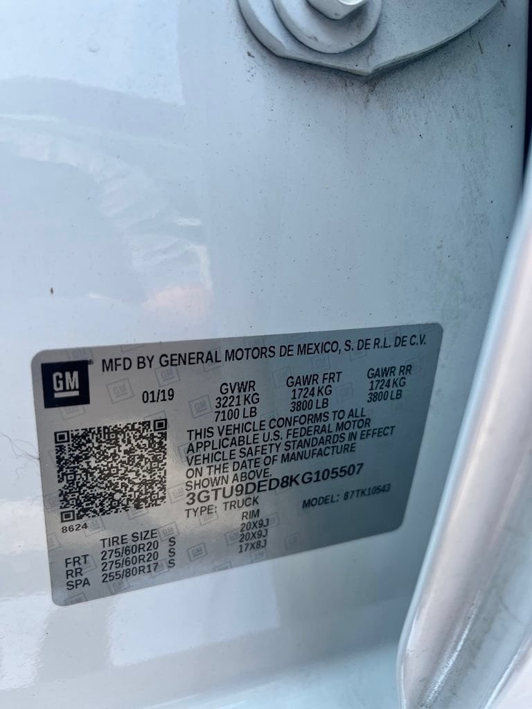 2019 GMC Sierra 1500 SLT - Photo 12