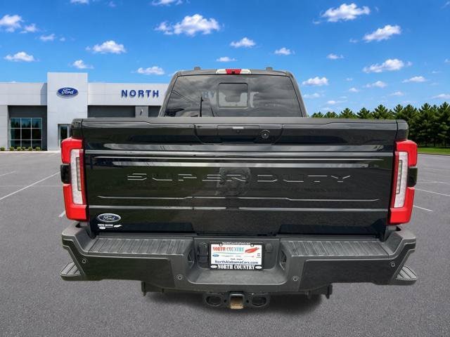2026 Ford F-250 Super Duty Platinum - Photo 14