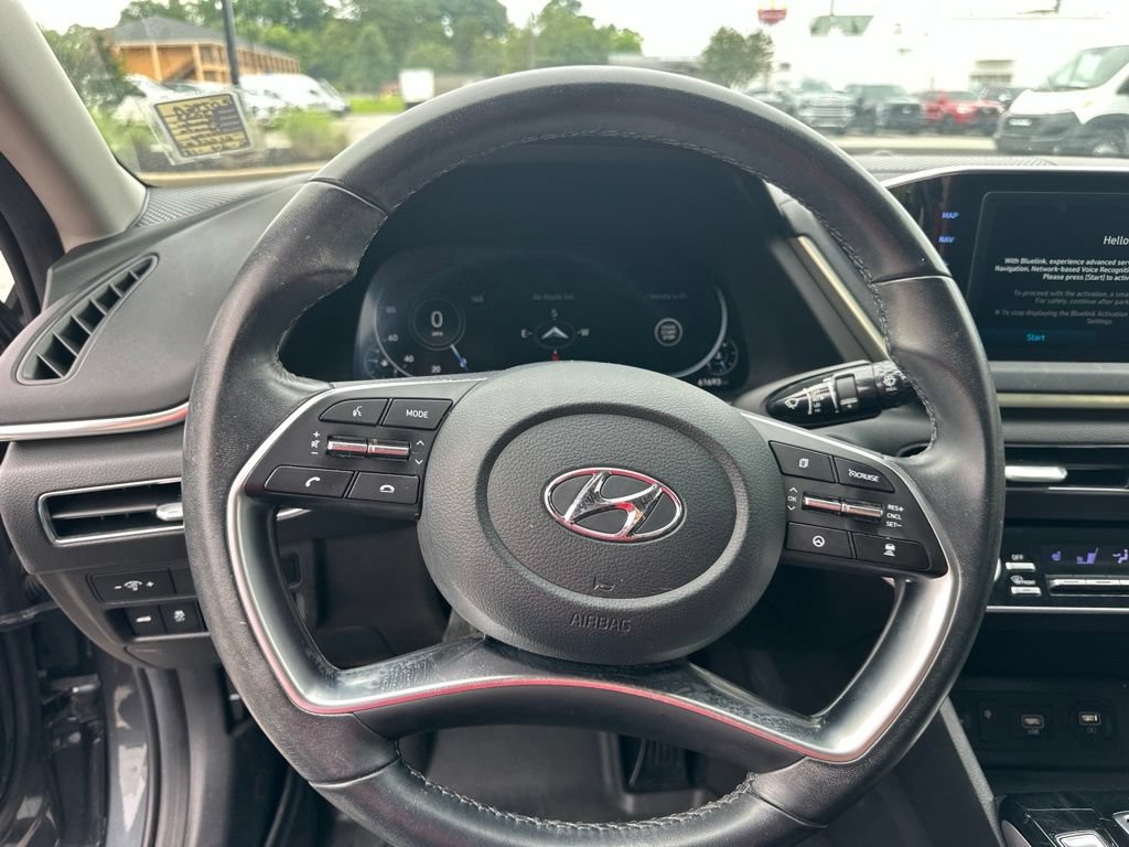 2023 Hyundai Sonata SEL - Photo 10