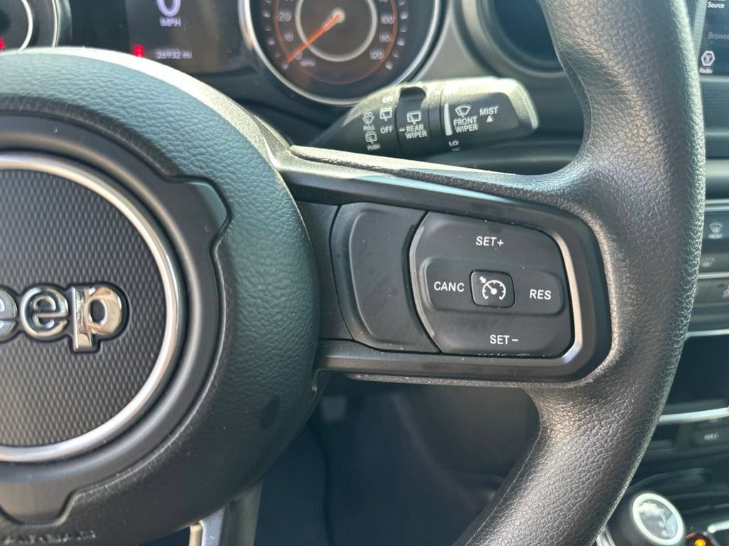 2023 Jeep Wrangler 4-Door Sport - Photo 22