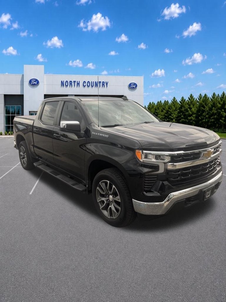 2022 Chevrolet Silverado 1500 LT - Photo 8