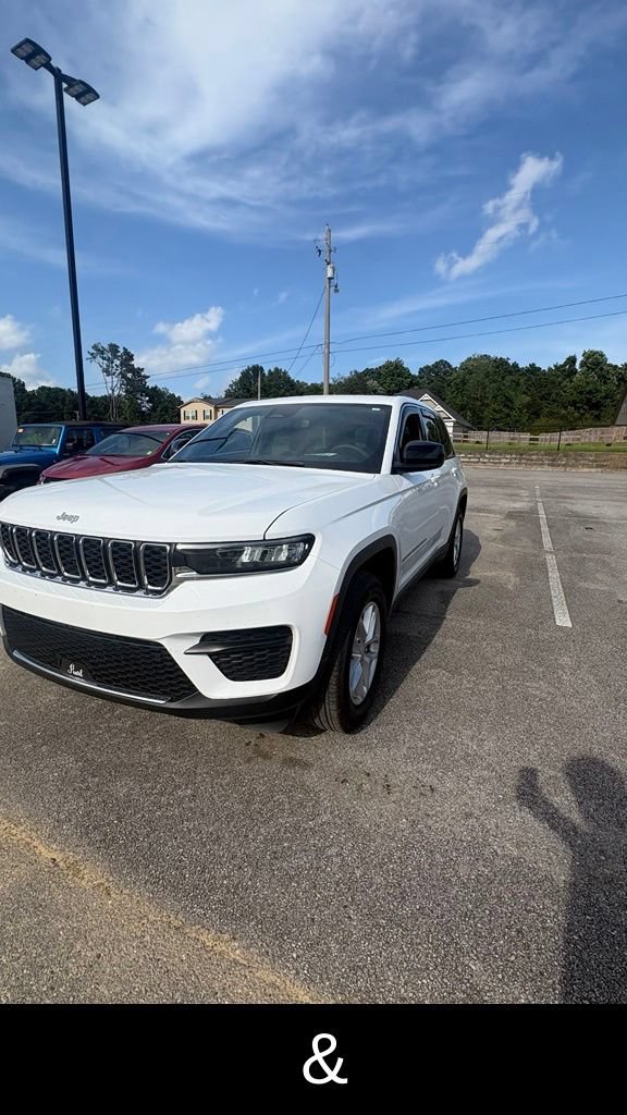 2024 Jeep Grand Cherokee Laredo - Photo 3