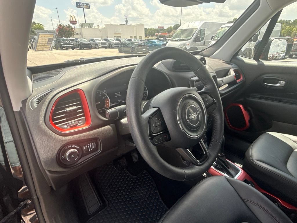 2022 Jeep Renegade Trailhawk - Photo 14