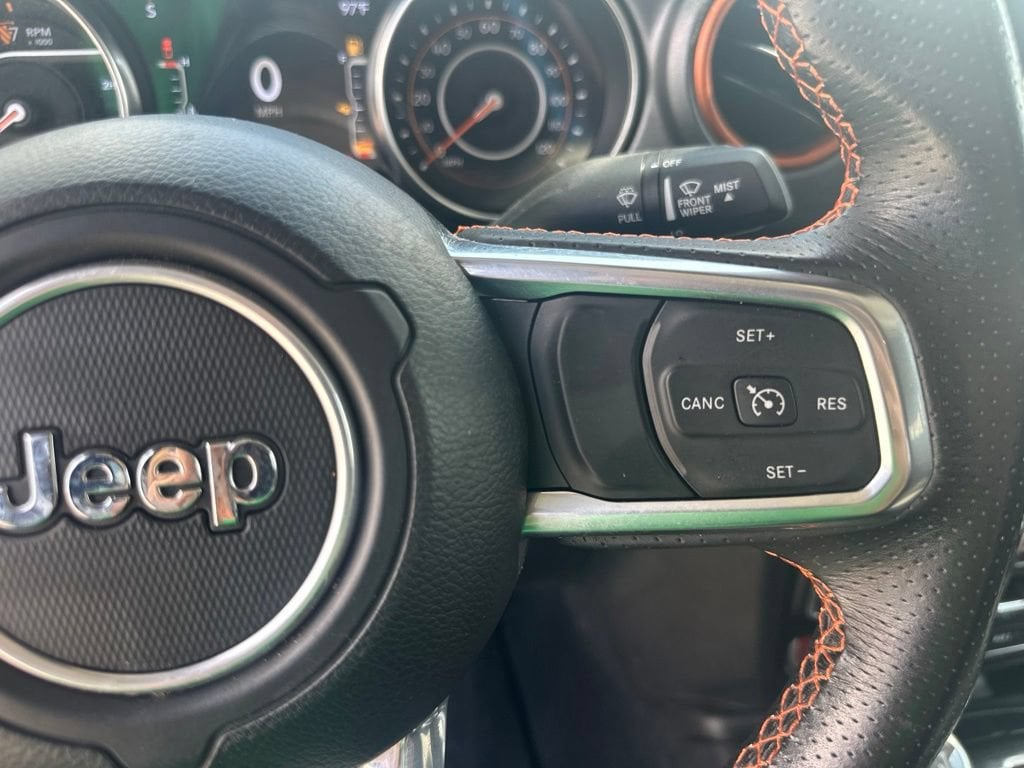 2023 Jeep Gladiator Mojave - Photo 15