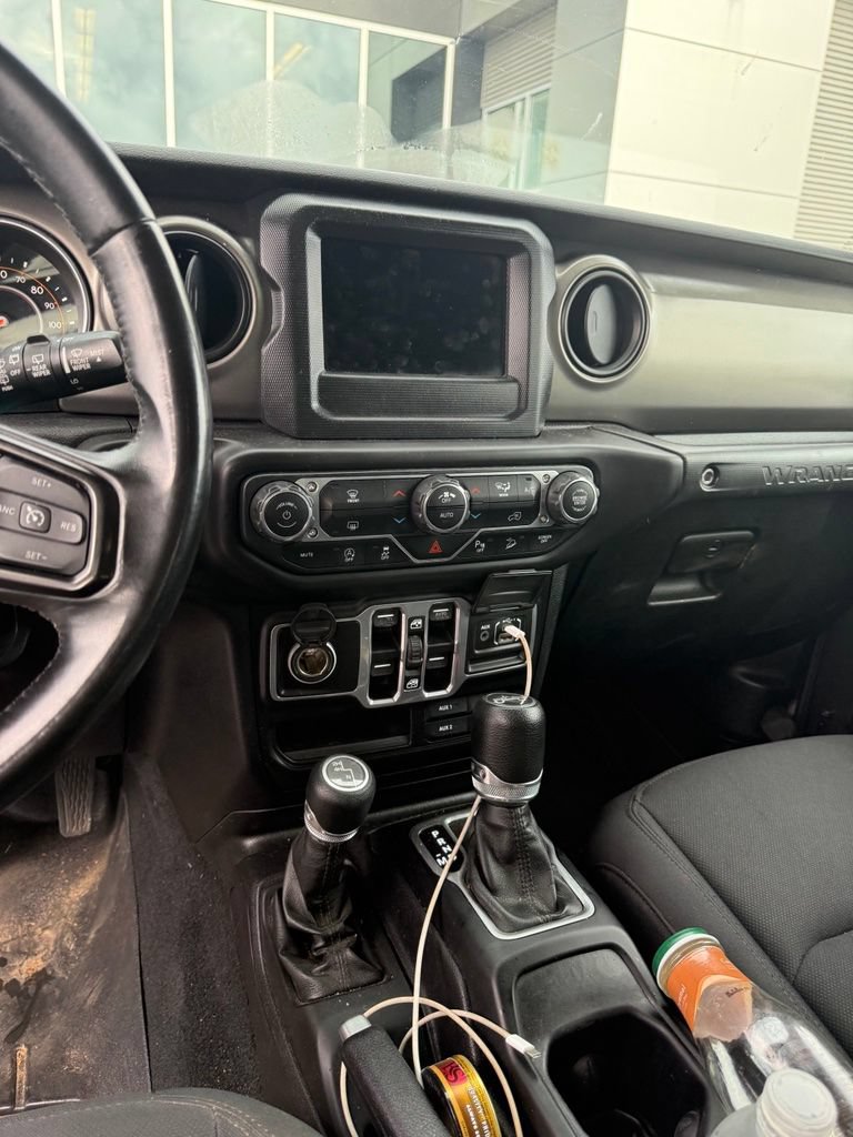 2018 Jeep All-New Wrangler Unlimited Sport S - Photo 11