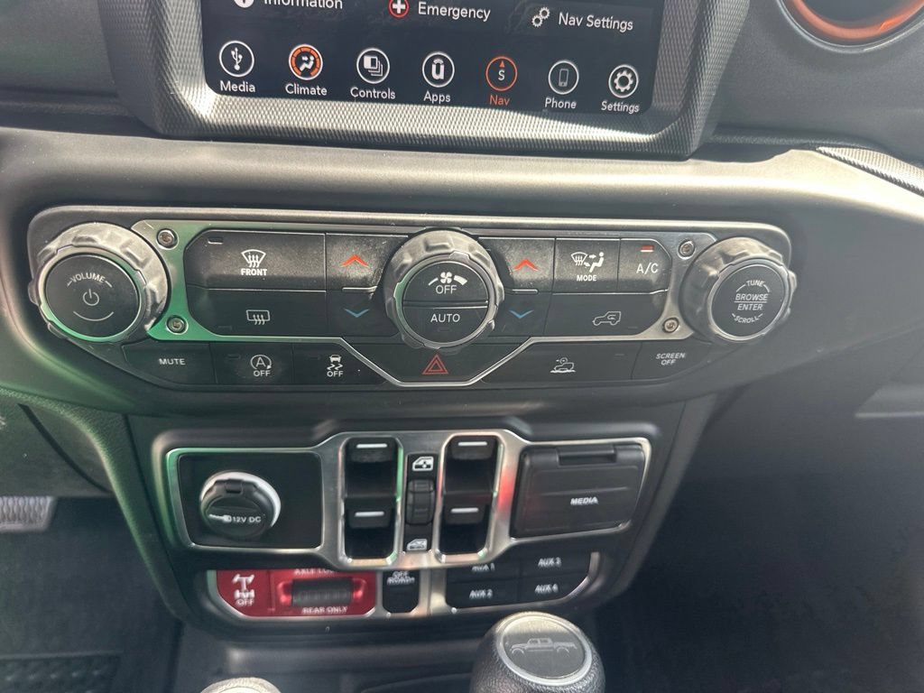 2023 Jeep Gladiator Mojave - Photo 20
