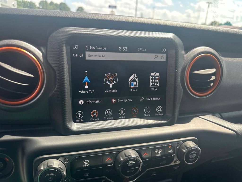2023 Jeep Gladiator Mojave - Photo 18