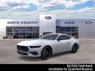 2026 Ford Mustang Coupe