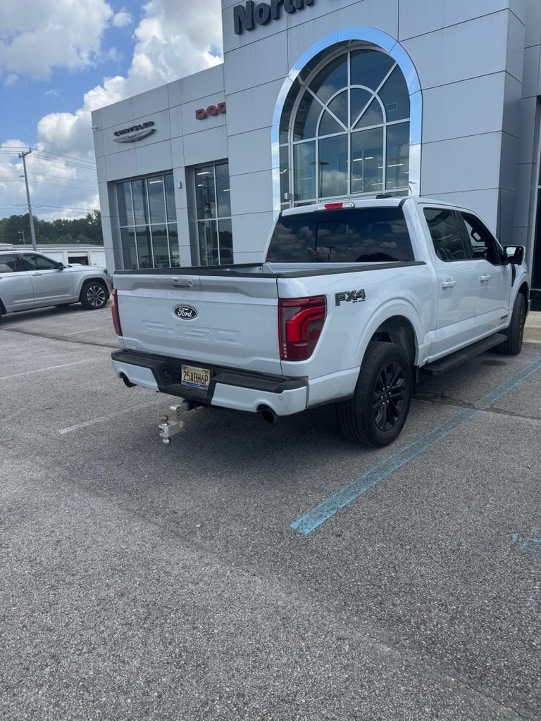 2025 Ford F-150 Lariat - Photo 6