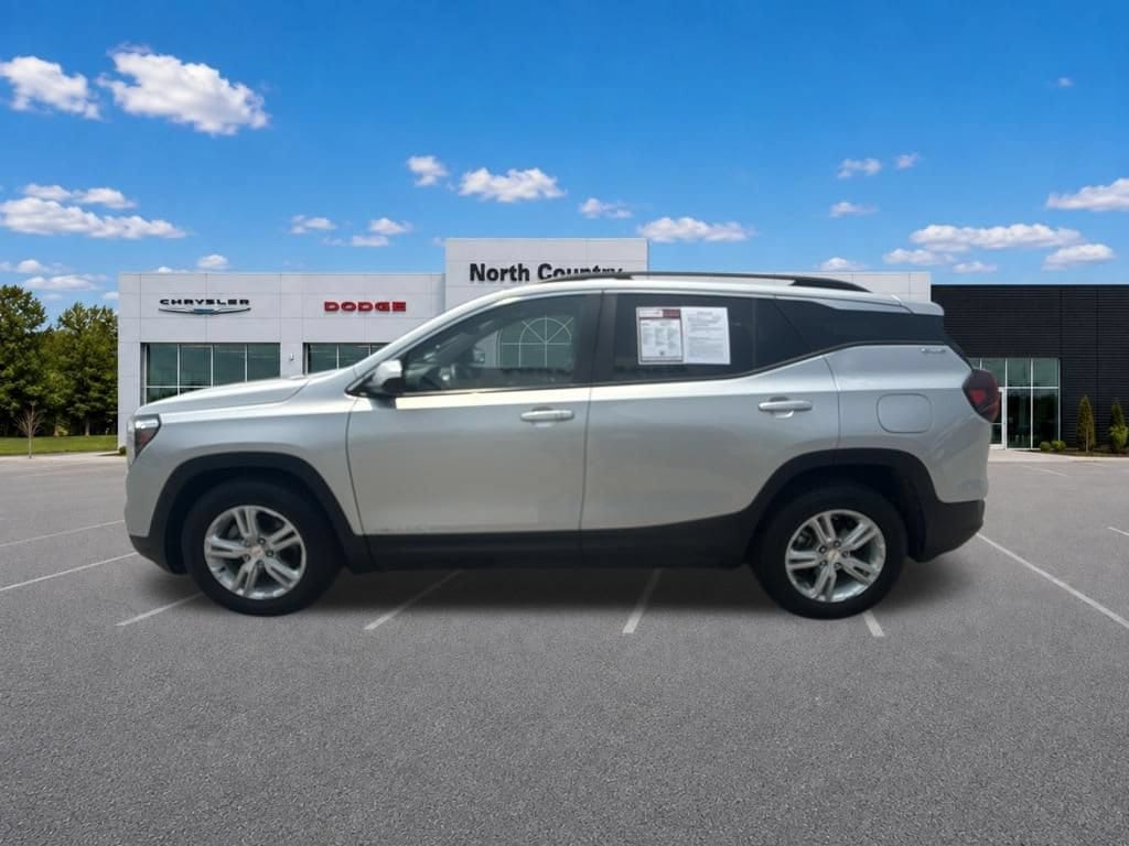 2022 GMC Terrain SLE - Photo 6