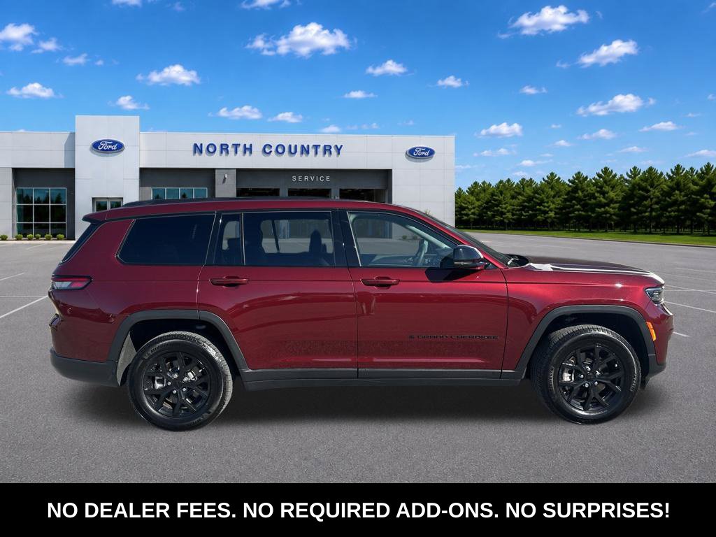 2025 Jeep Grand Cherokee L Altitude