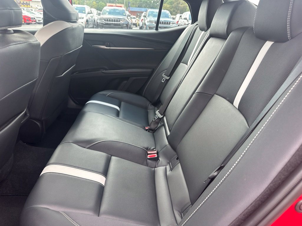 2026 Toyota Camry SE - Photo 24