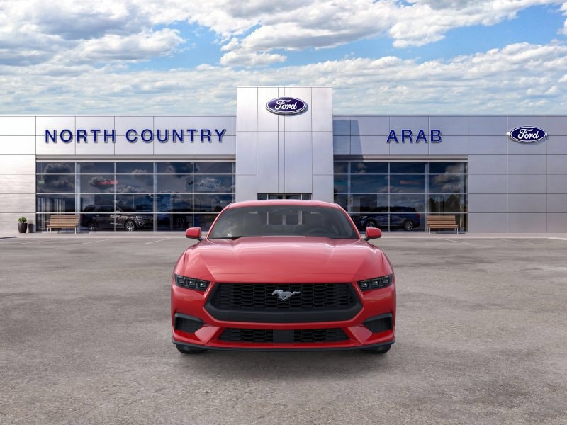 2026 Ford Mustang EcoBoost Fastback - Photo 8