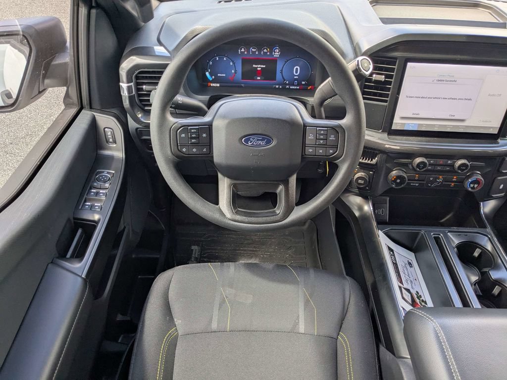 2025 Ford F-150 STX - Photo 14