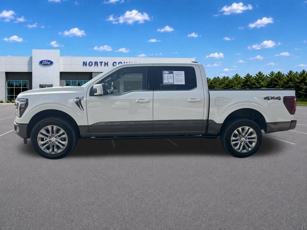 2026 Ford F-150 King Ranch - Photo 7