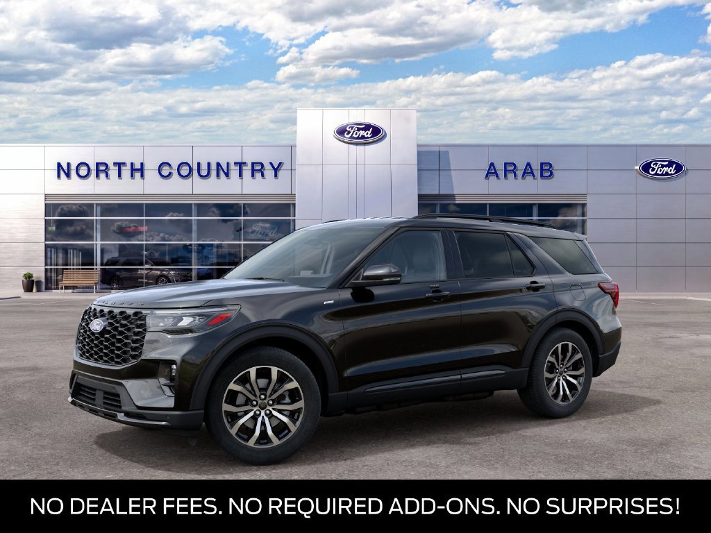 2027 Ford Explorer