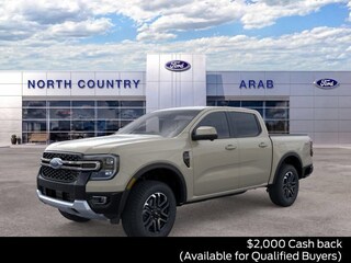 2026 Ford Ranger Lariat Truck SuperCrew