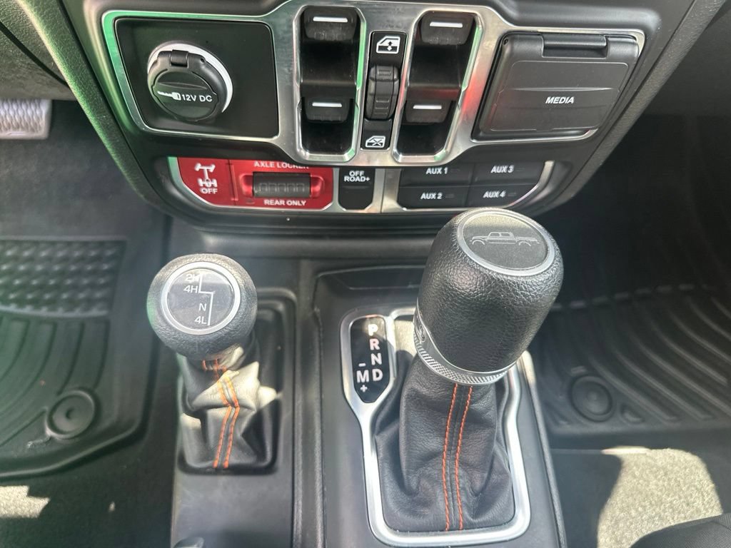 2023 Jeep Gladiator Mojave - Photo 21