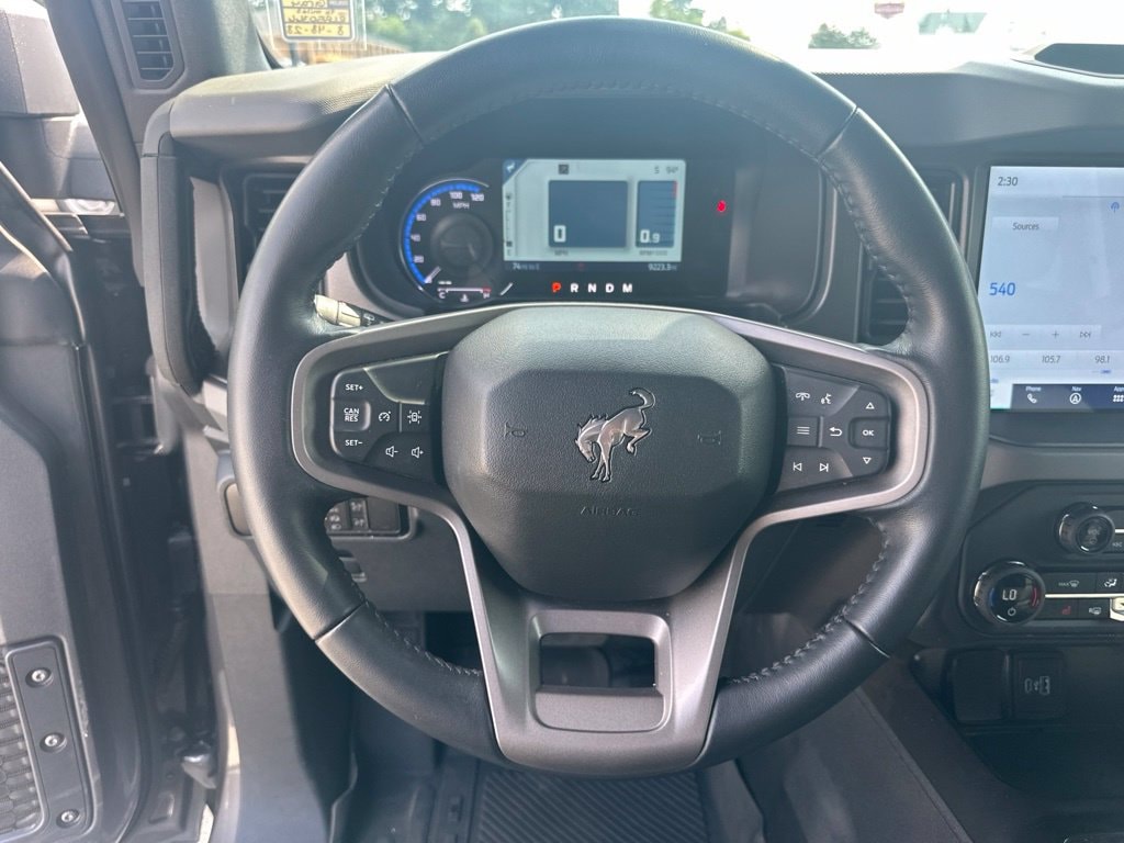 2024 Ford Bronco 4-Door Big Bend - Photo 16