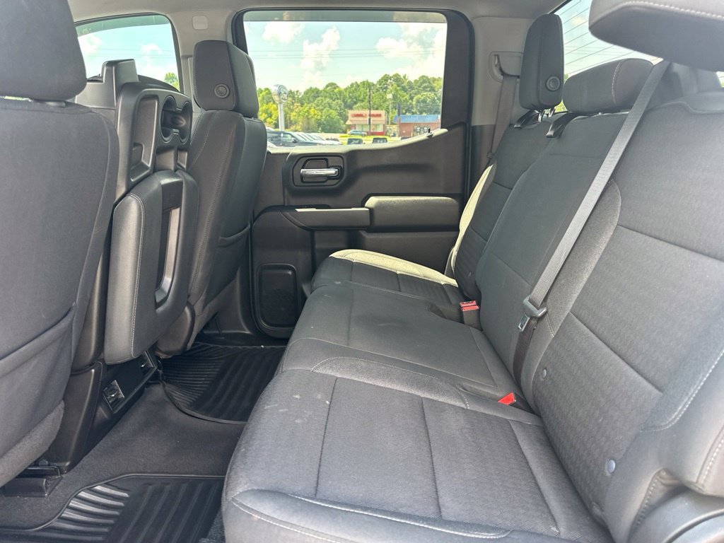 2023 Chevrolet Silverado 1500 Custom - Photo 24