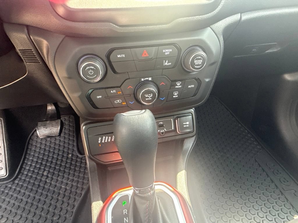 2022 Jeep Renegade Trailhawk - Photo 21