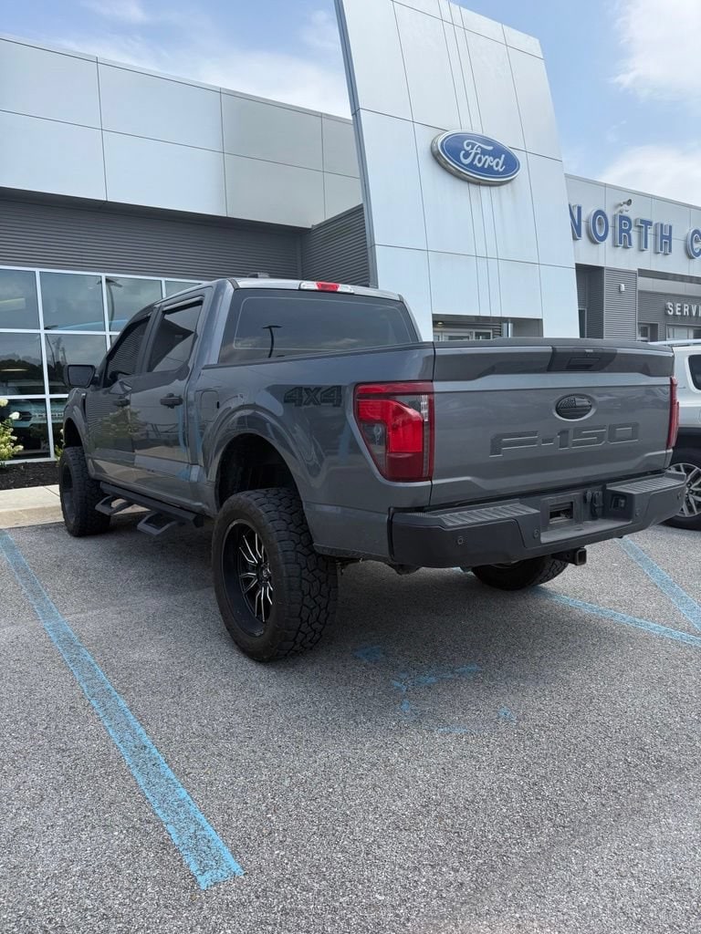 2024 Ford F-150 XL - Photo 7