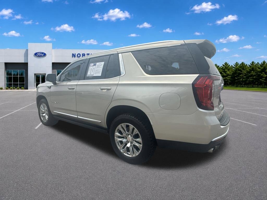 2021 GMC Yukon Denali - Photo 6