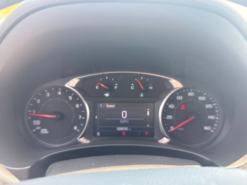2022 GMC Terrain SLE - Photo 20