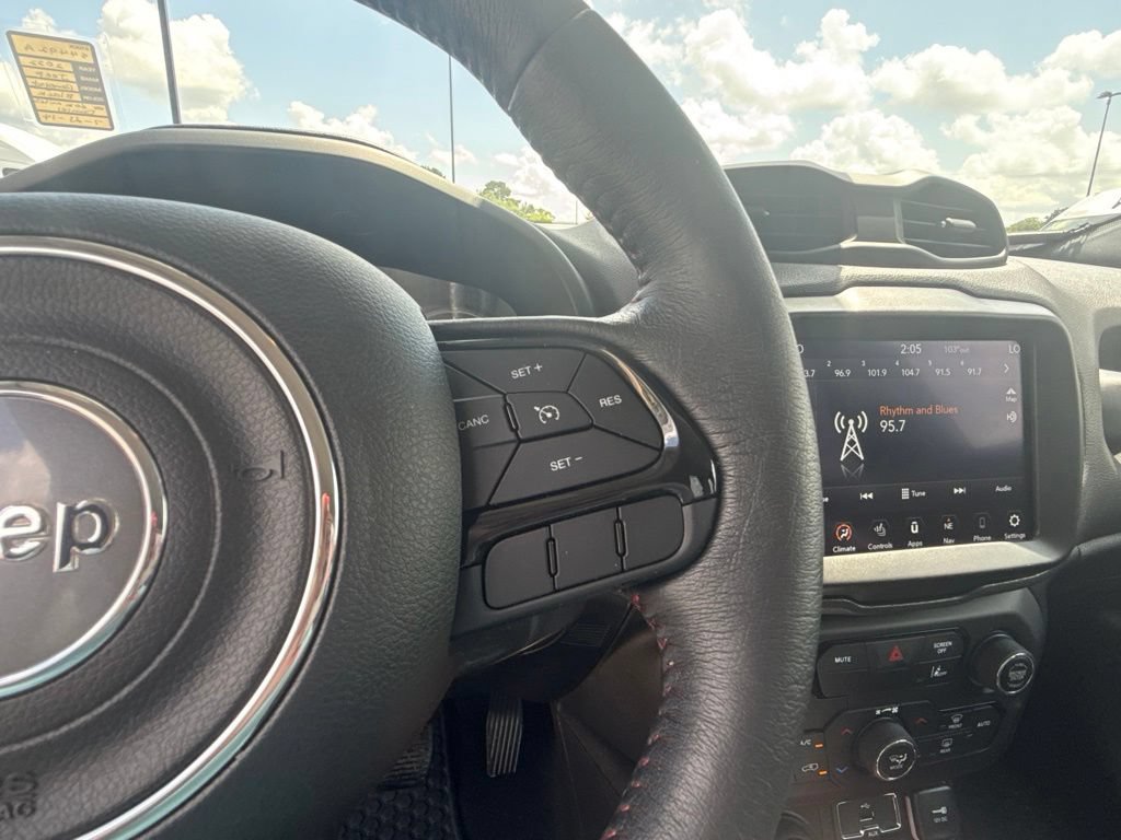 2022 Jeep Renegade Trailhawk - Photo 18