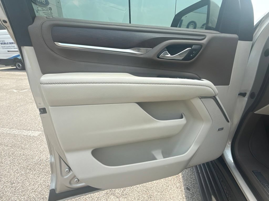 2021 GMC Yukon Denali - Photo 14