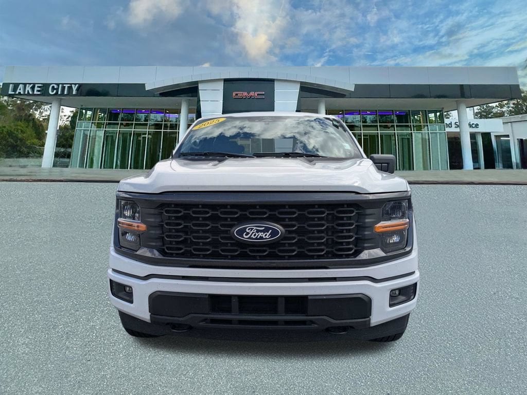 2025 Ford F-150 STX - Photo 7