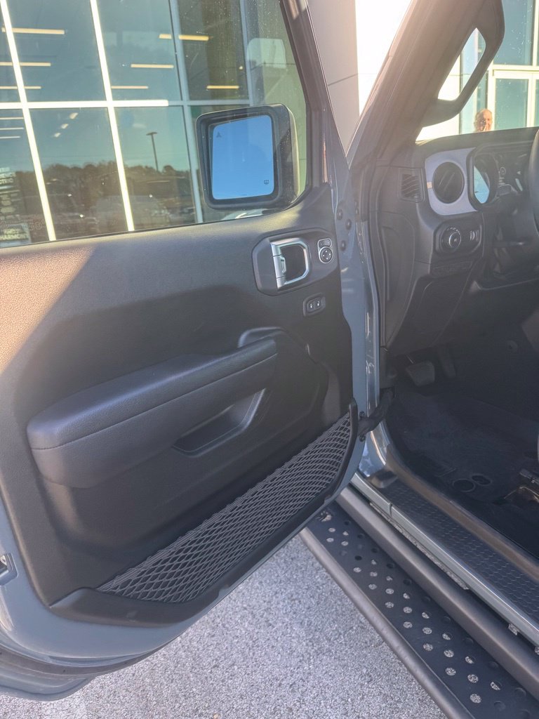 2024 Jeep Wrangler 4-Door Willys - Photo 10