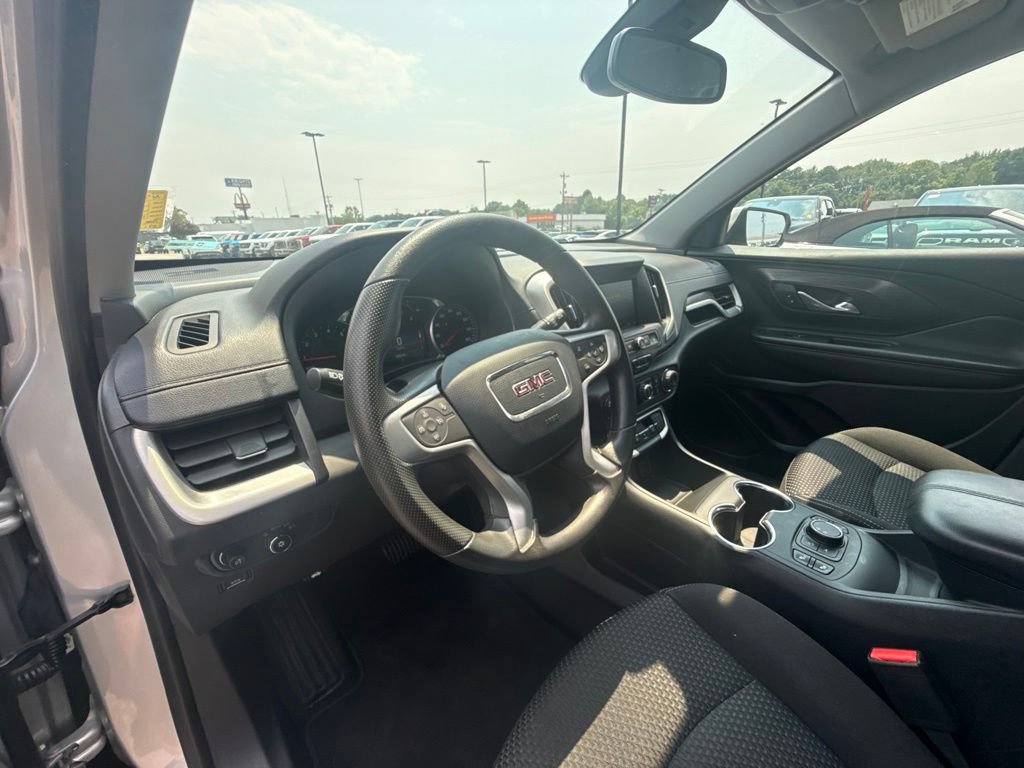 2022 GMC Terrain SLE - Photo 15