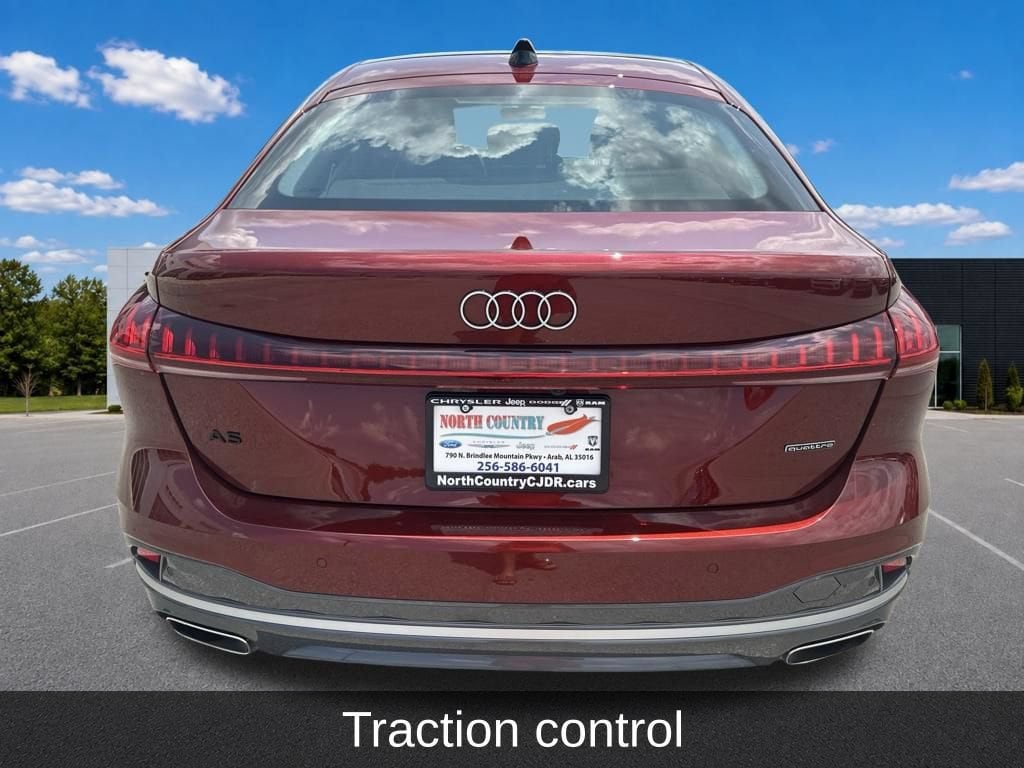 2025 Audi New A5 Premium Plus - Photo 9
