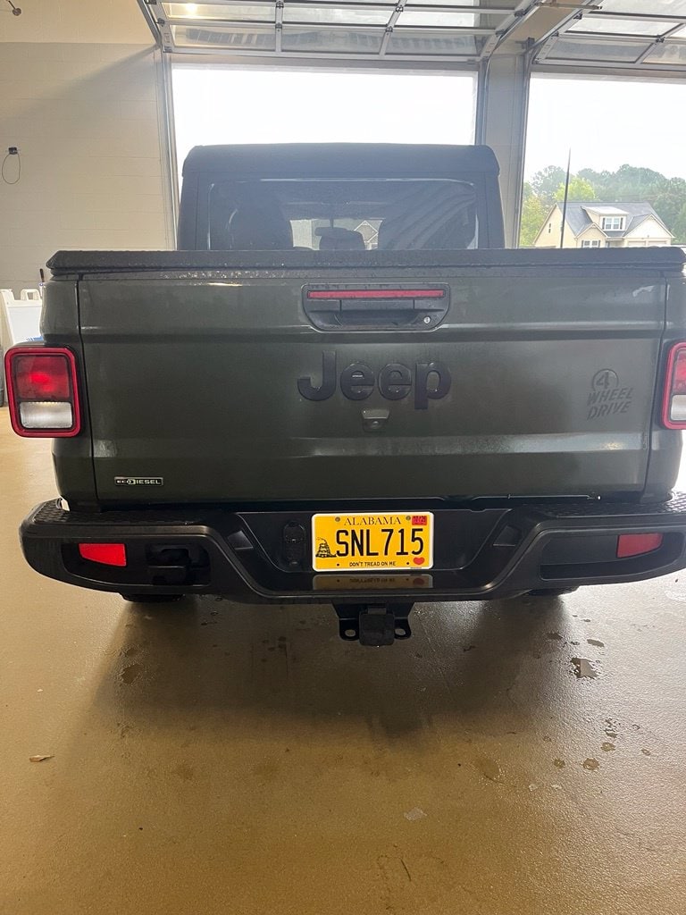 2022 Jeep Gladiator WILLYS - Photo 14