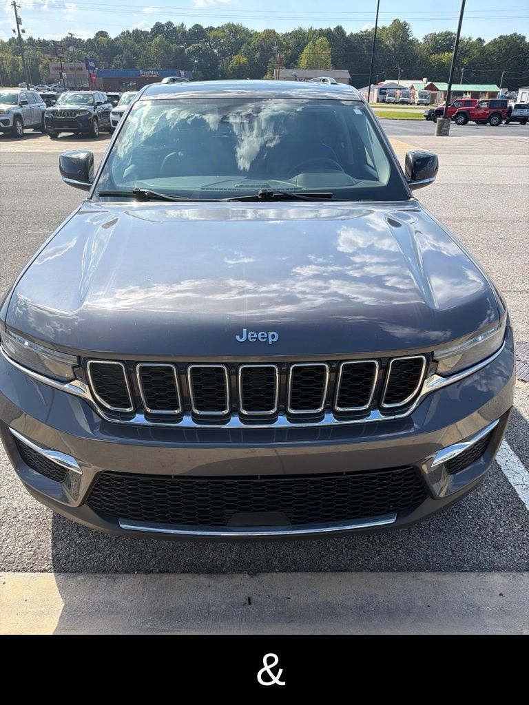 2022 Jeep Grand Cherokee 4xe - Photo 2