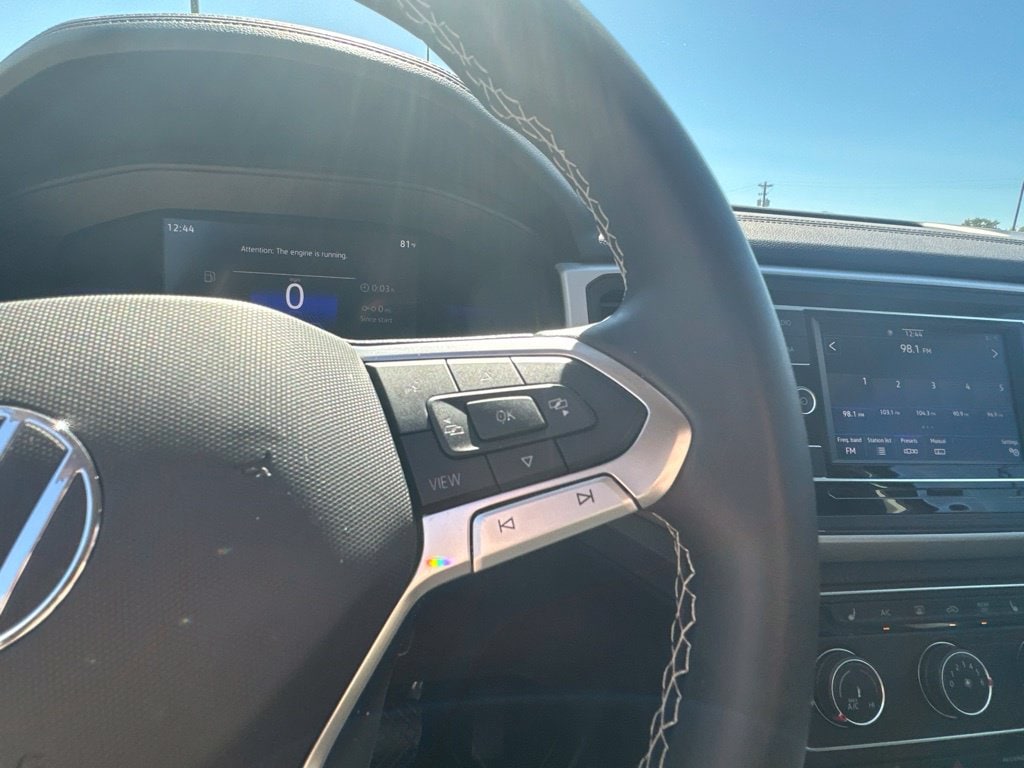 2023 Volkswagen Atlas SE - Photo 21