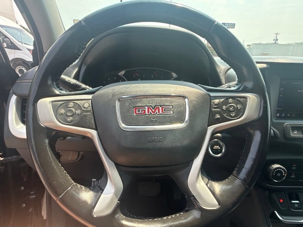 2021 GMC Terrain SLE - Photo 16