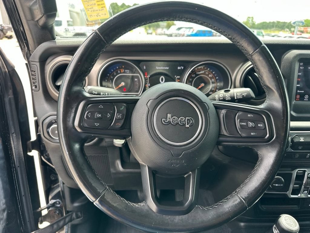 2020 Jeep Wrangler Unlimited Sport S - Photo 12