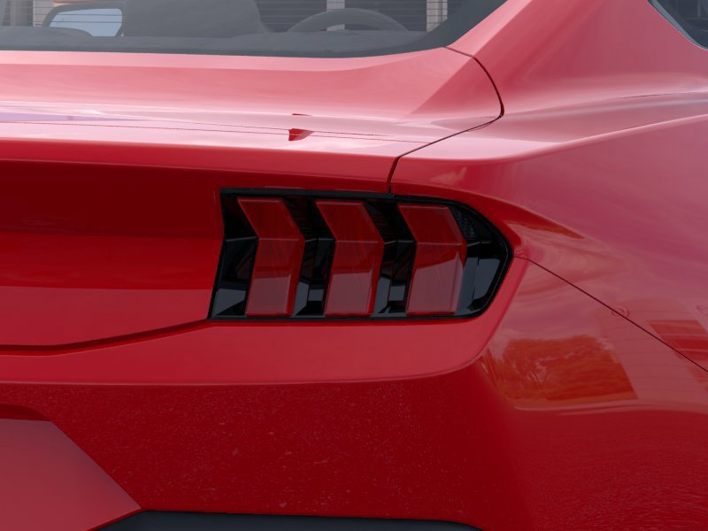 2026 Ford Mustang EcoBoost Fastback - Photo 26
