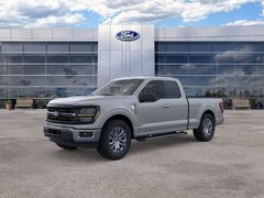 2026 Ford F-150 XLT Truck SuperCab