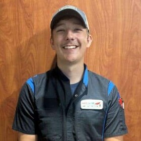 Staff member Jed Fritz from ID_eedac6