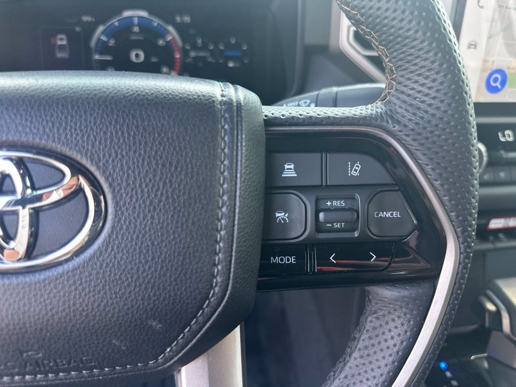 2026 Toyota Tundra Capstone - Photo 20