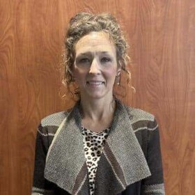 Staff member Jenifer Gray from ID_eedac6
