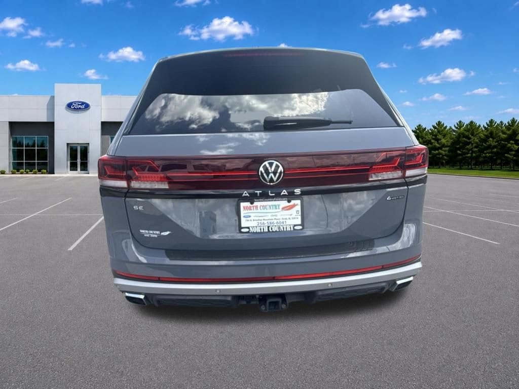 2025 Volkswagen Atlas Atlas Peak Edition - Photo 9